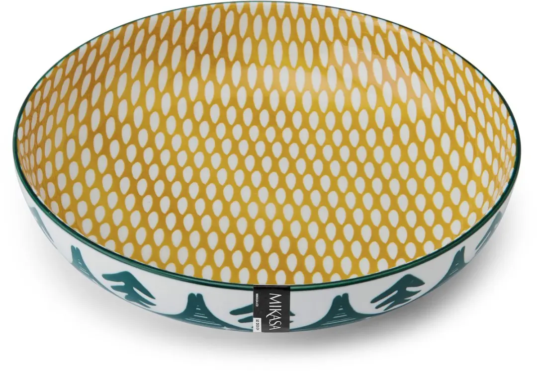 Mikasa Pastabord Groen