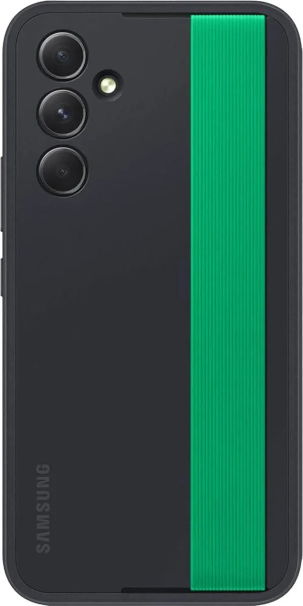 Samsung Galaxy A54 Silicone Hoesje EF-XA546CBEGWW - Zwart