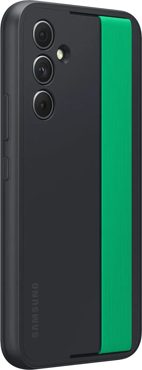 Samsung Galaxy A54 Silicone Hoesje EF-XA546CBEGWW - Zwart