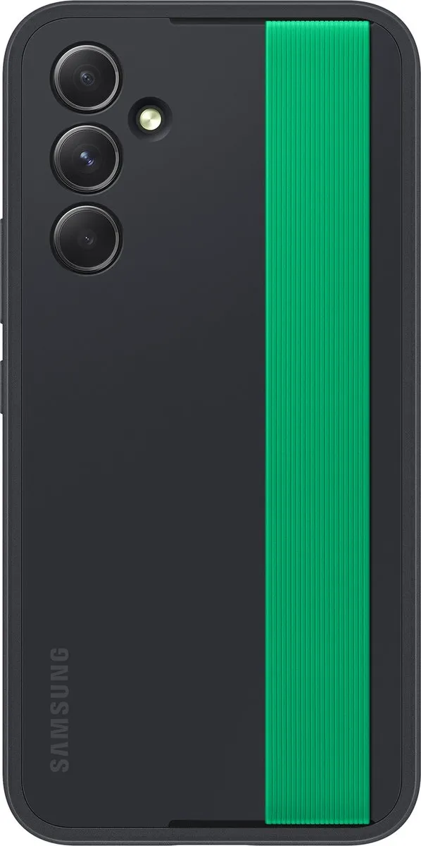 Samsung Galaxy A54 Silicone Hoesje EF-XA546CBEGWW - Zwart