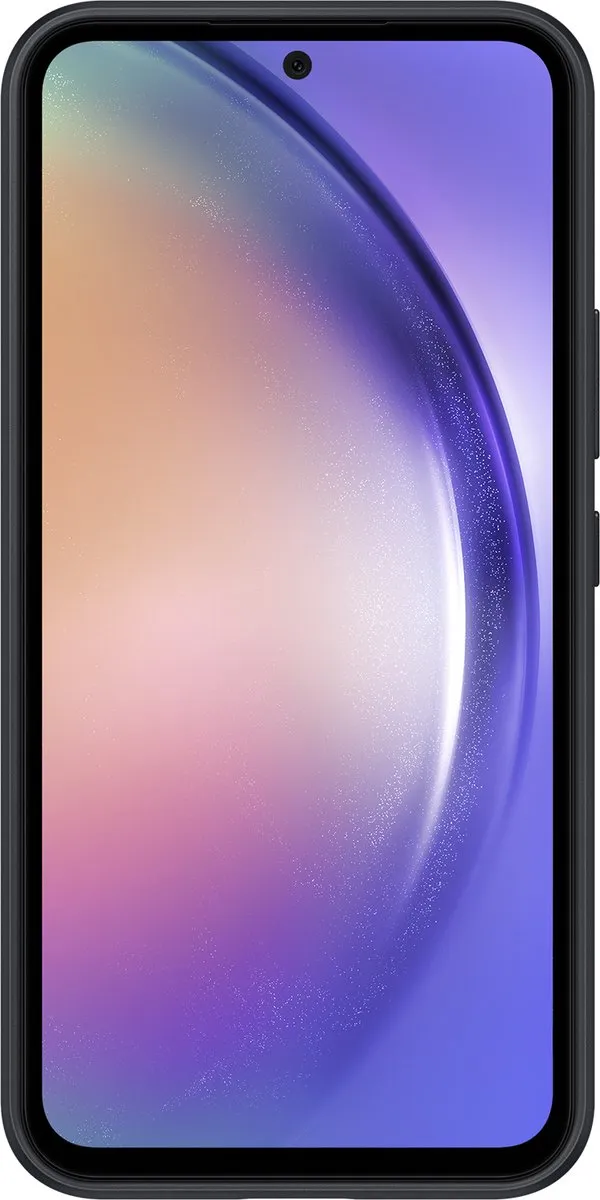 Samsung Galaxy A54 Silicone Hoesje EF-XA546CBEGWW - Zwart