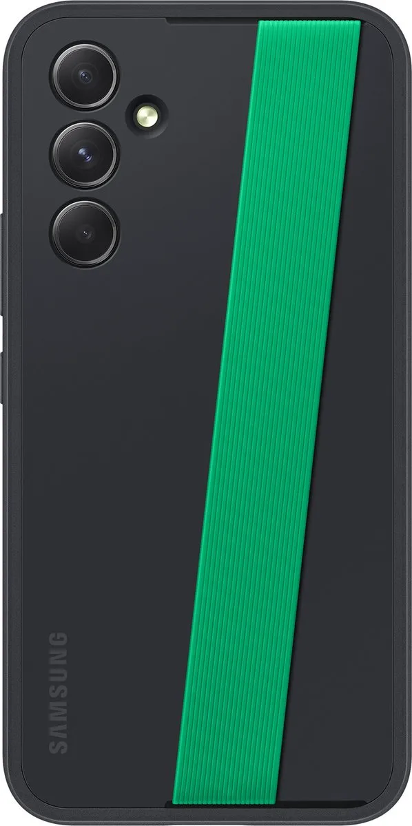 Samsung Galaxy A54 Silicone Hoesje EF-XA546CBEGWW - Zwart