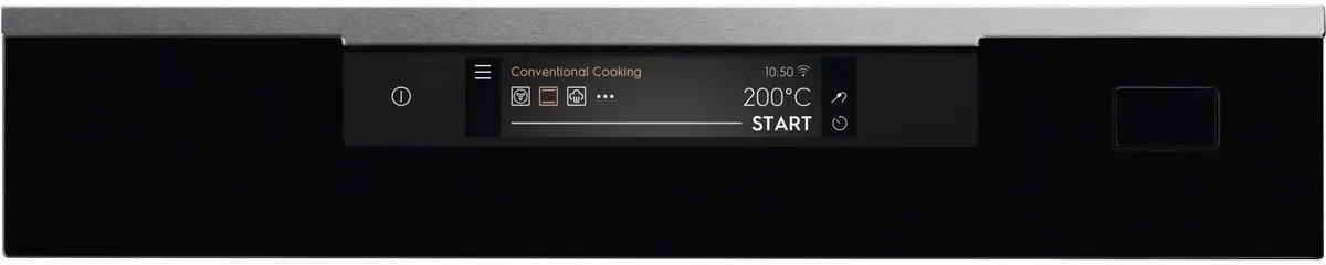 Electrolux KVBAS21WX Inbouwoven 43L - Combi-Steam - Hydrolyse - Roestvrijstaal
