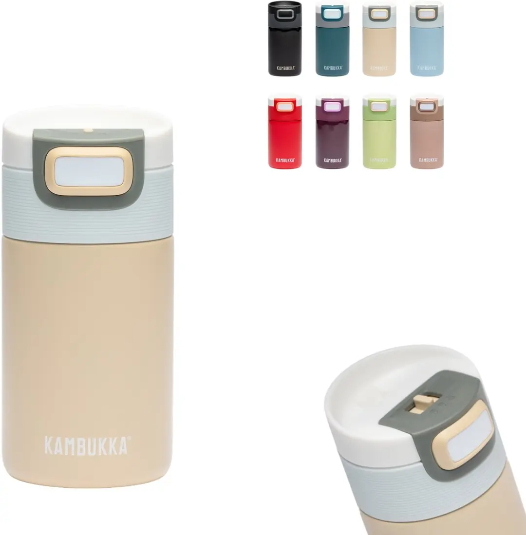 Kambukka Etna Thermosbeker 300ml Iced Latte