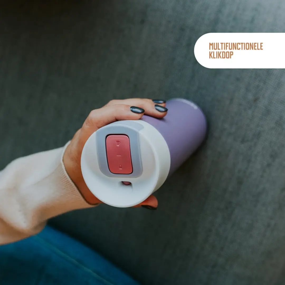 Kambukka Olympus Thermosfles 500ml Wit - afbeelding 3 van 6