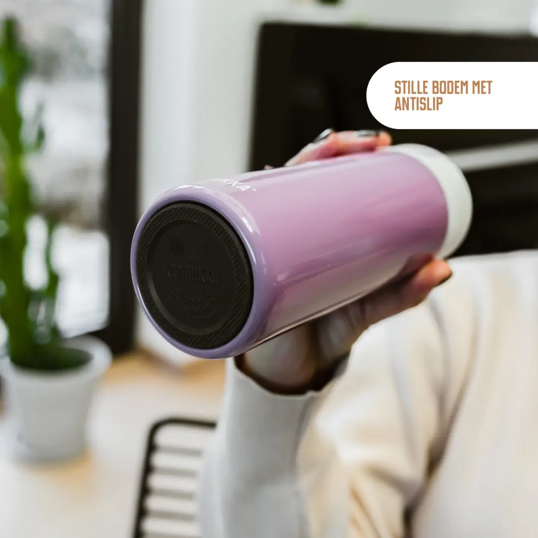Kambukka Olympus Thermosbeker 500ml Roze - afbeelding 4 van 6