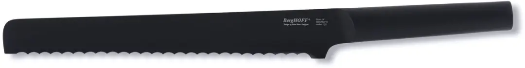 BergHOFF Ron Broodmes 23 cm zwart