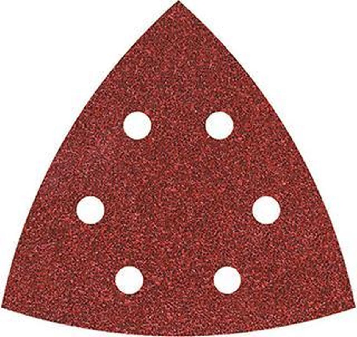 Wolfcraft Zelfhechtende Schuurbladen Set 20-delig 1787000