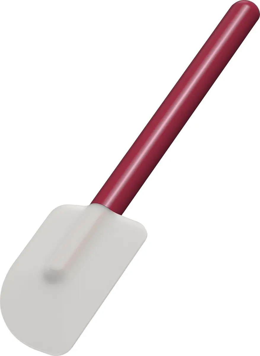 Rosti Classic Pannenlikker 25,7 x 6,5 cm L Rood