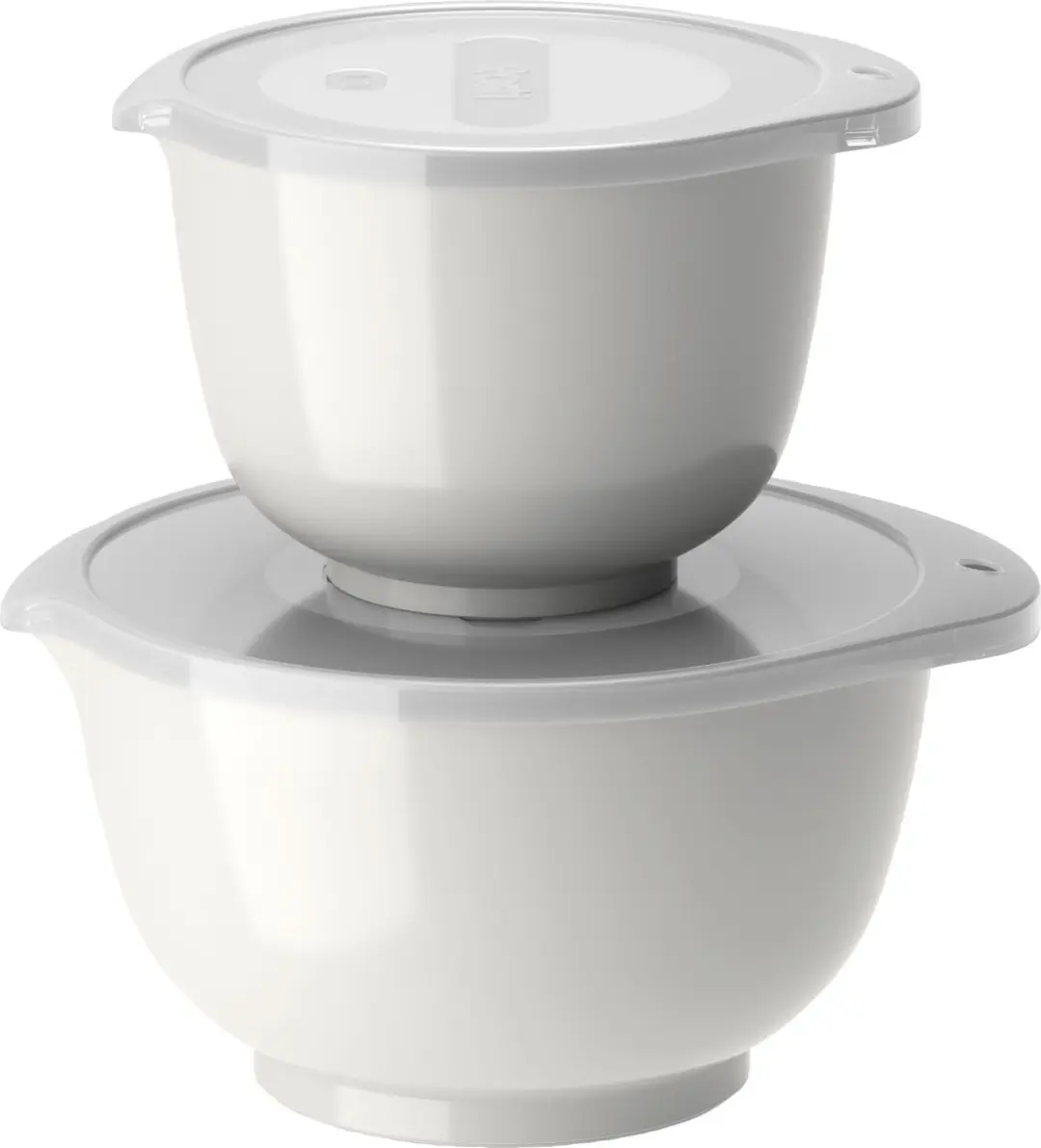 Rosti Margrethe Beslagkomset 4-delig 1,5L/3L Wit