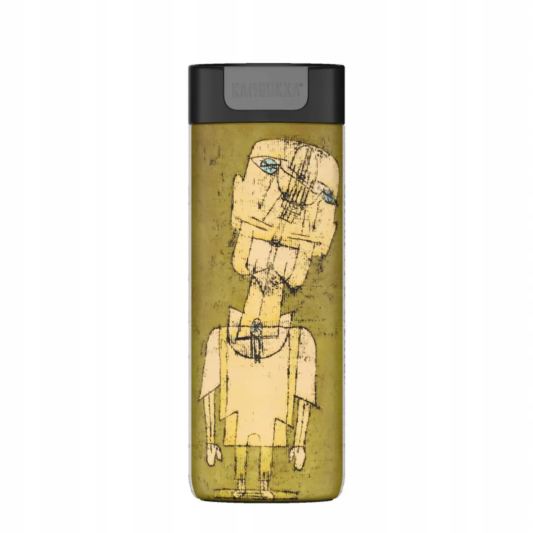 Kambukka Olympus Thermosbeker 'Ghost of a Genius' 500ml