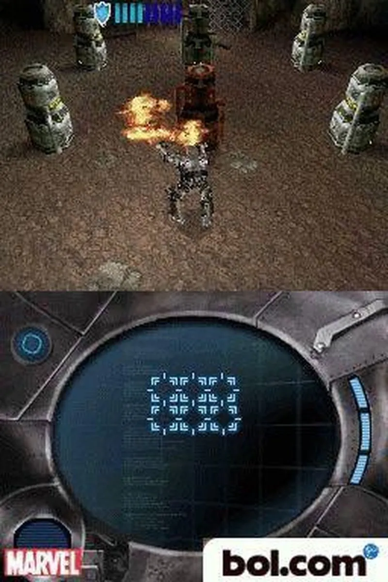 Sega Iron Man - afbeelding 6 van 6