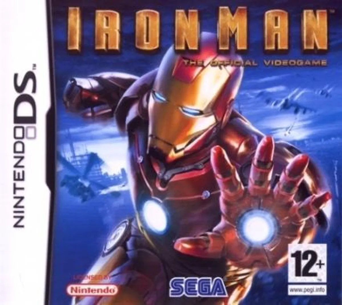 Iron Man
