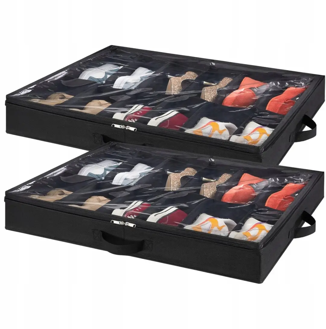 2x Schoen Organizer Onder Bed