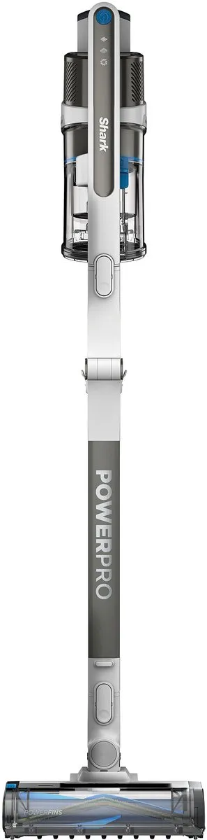 Shark PowerPRO Pet draadloze steelstofzuiger met FURFINS dierenharenborstel - IZ380EUT