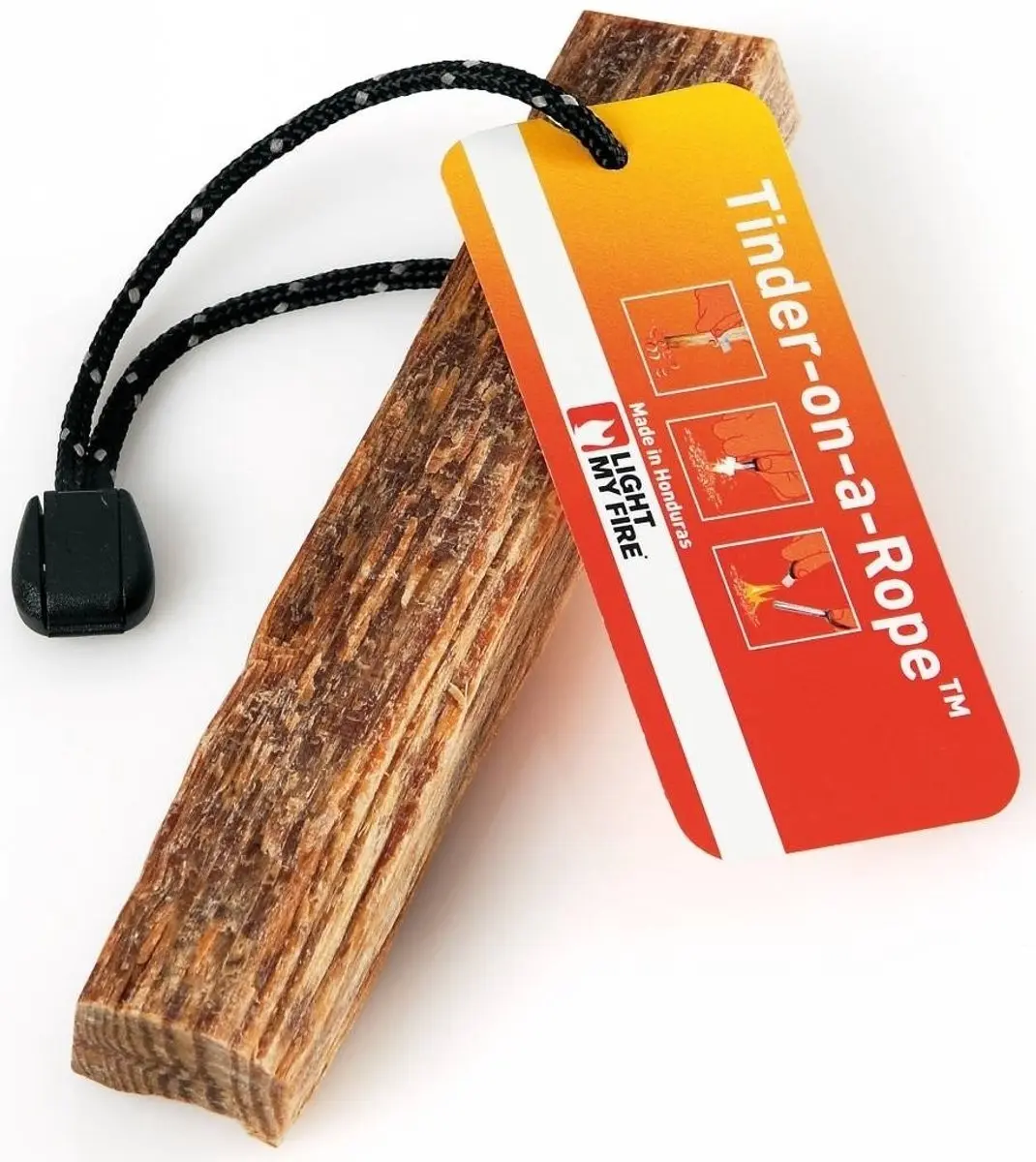 Light My Fire Tinder-on-a-Rope