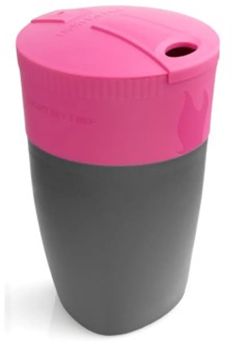 Light My Fire Pack-up-Cup fuchsia