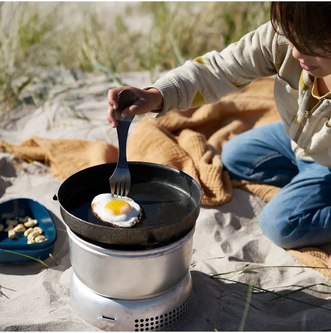 Light My Fire Eco Spork Titanium - afbeelding 3 van 6
