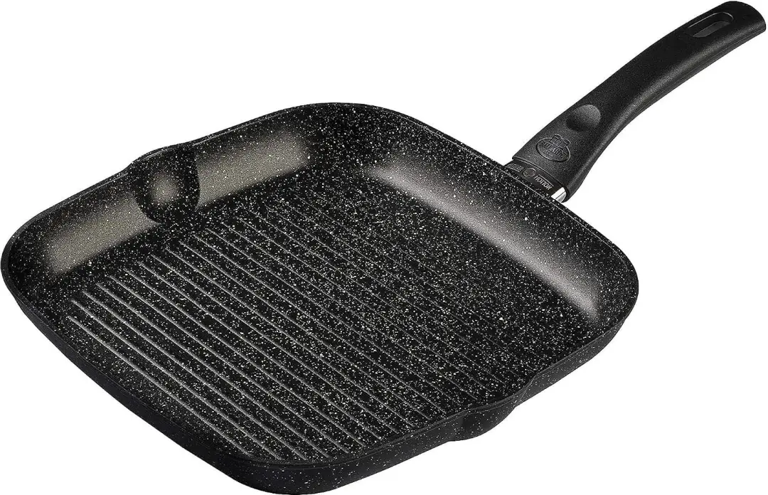 BALLARINI Vipiteno Grillpan 27cm Aluminium met Non-Stick Coating