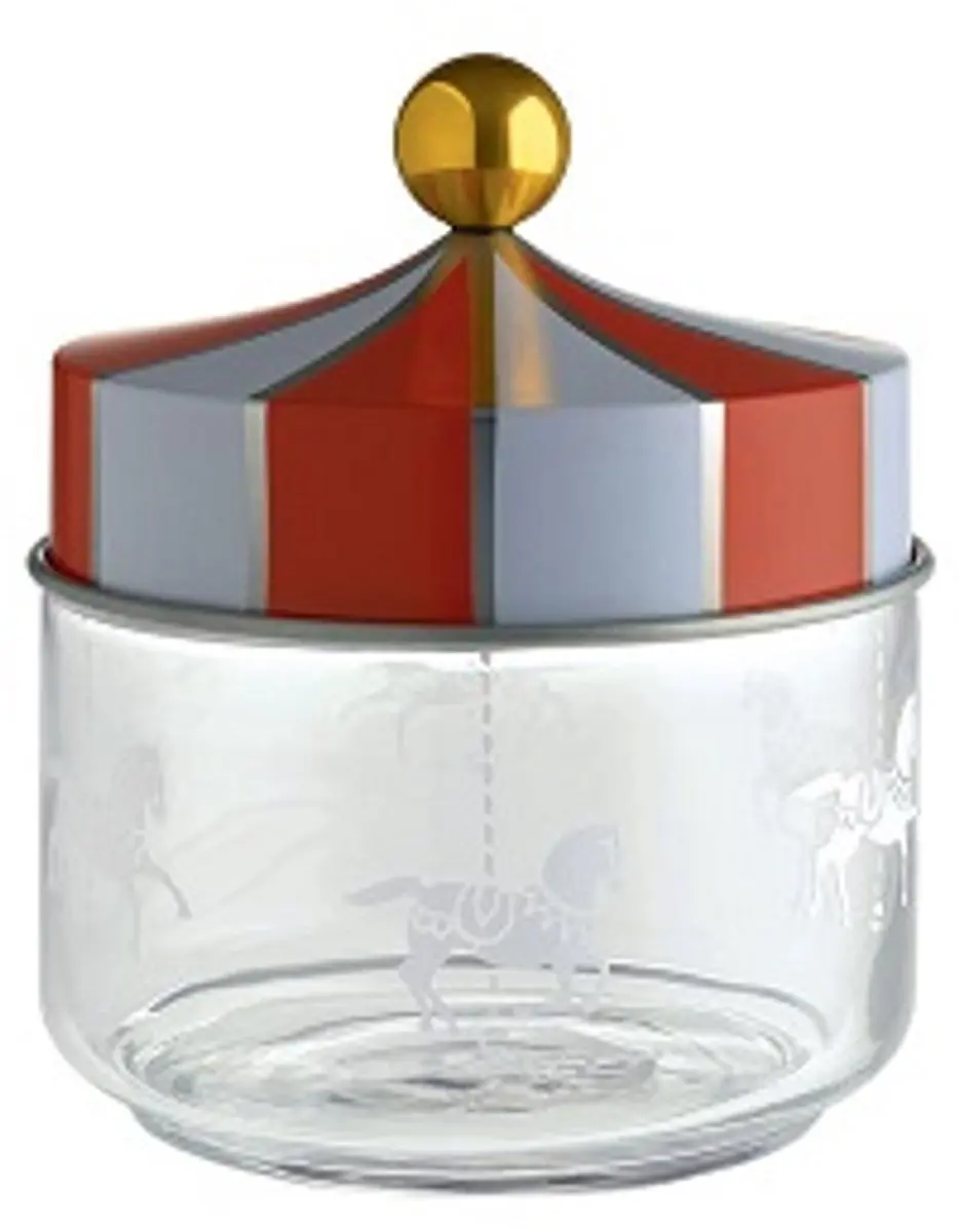 Alessi Circus Opbergblik 0,5L