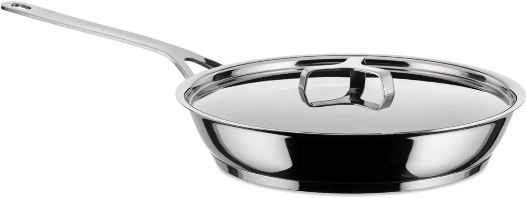 Alessi Kookpan Roestvrij Staal 28 cm