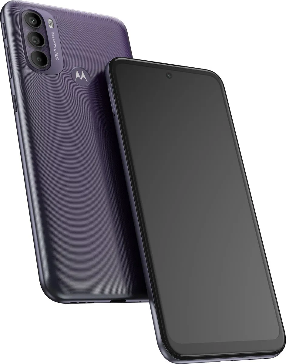 Motorola Moto G31 128GB - Grijs - afbeelding 6 van 6