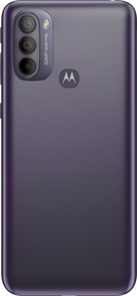 Motorola Moto g31 - 128GB - Grijs