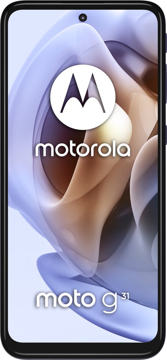 Motorola Moto g31 - 128GB - Grijs