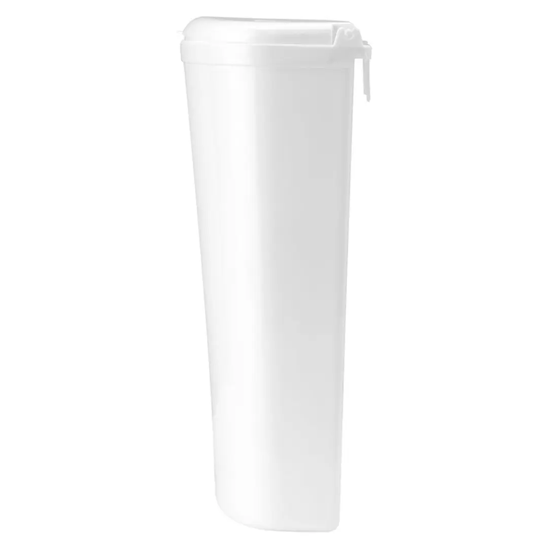 Brunner Pillar Hangende Prullenbak Grijs - afbeelding 6 van 6