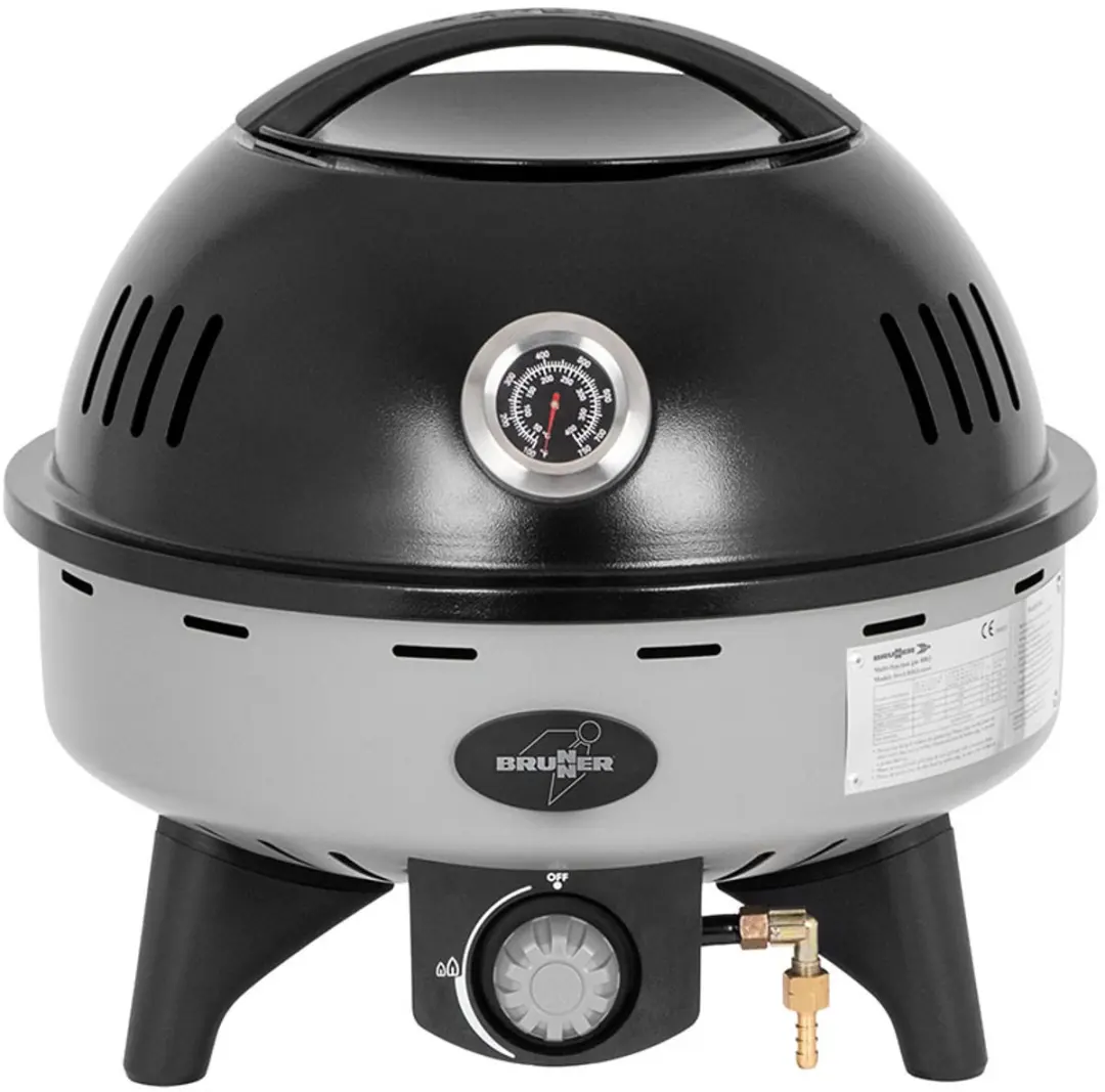 Brunner Devil BBQruiser LT Gasbarbecue 47cm