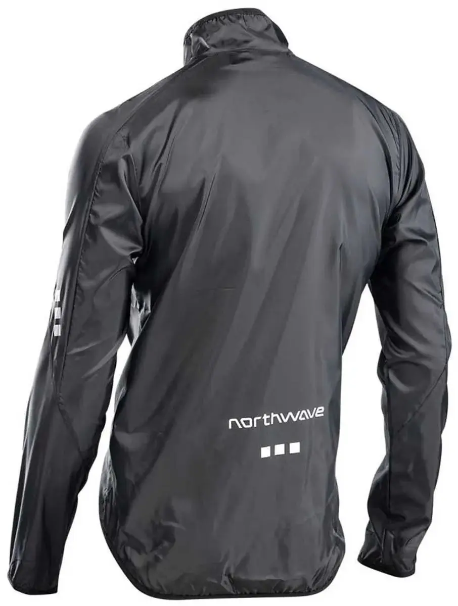 Northwave Vortex 2 jas - Zwart - S - afbeelding 3 van 6