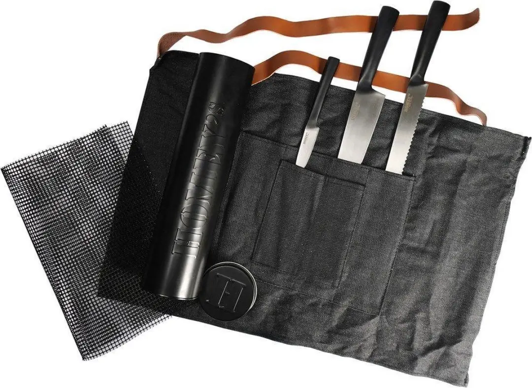 Homey's Barbecueset 5-delig - afbeelding 3 van 6