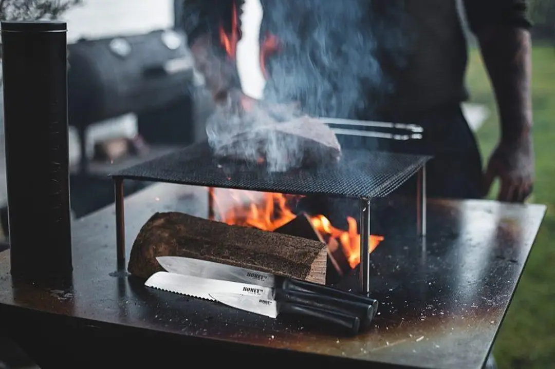 Homey's Barbecueset 5-delig - afbeelding 5 van 6