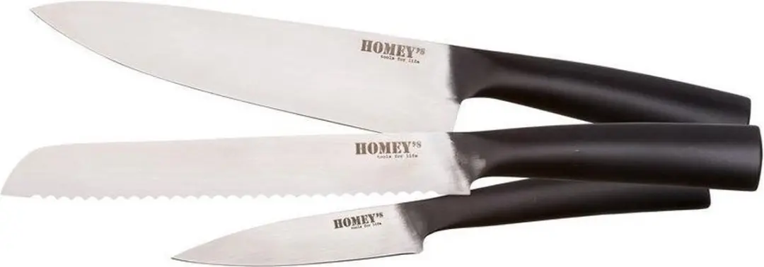 Homey's Barbecueset 5-delig - afbeelding 2 van 6