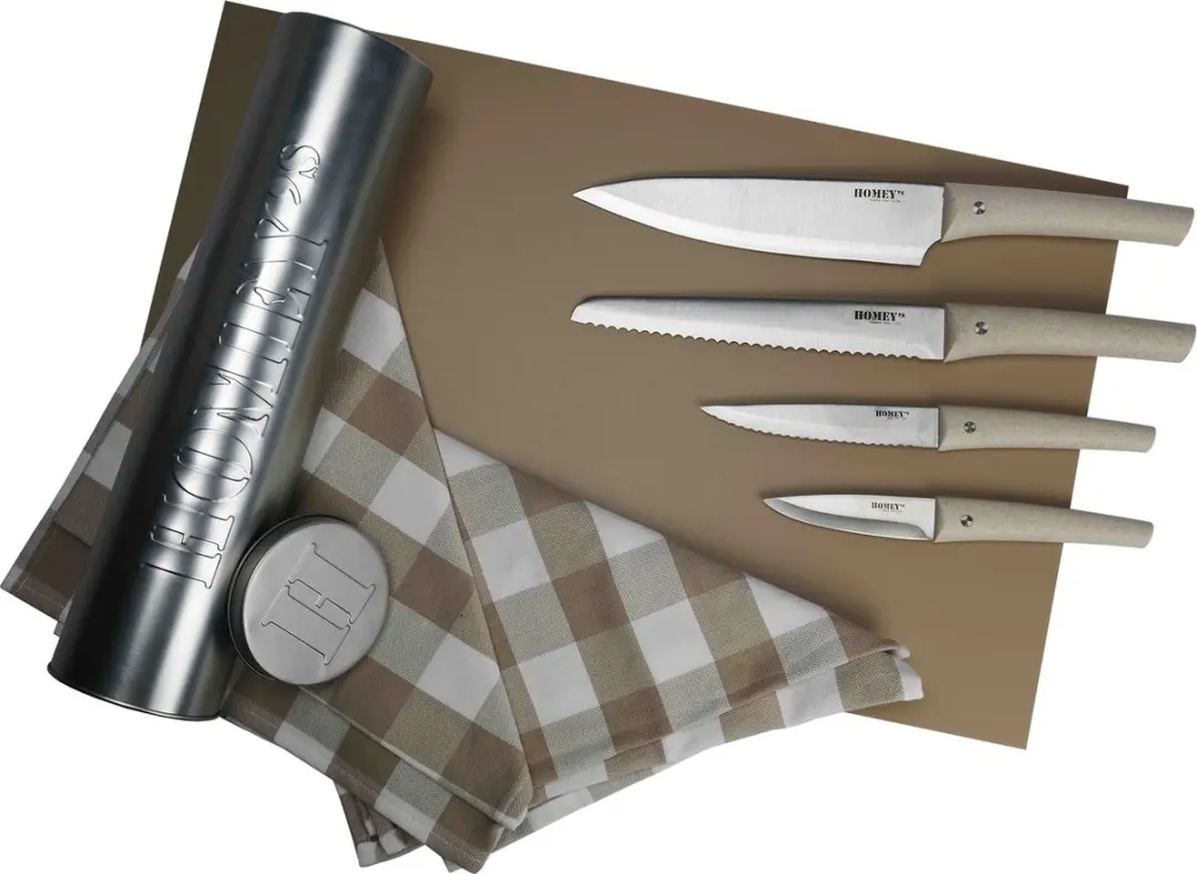 Homey's NODIGH Keuken Essentials