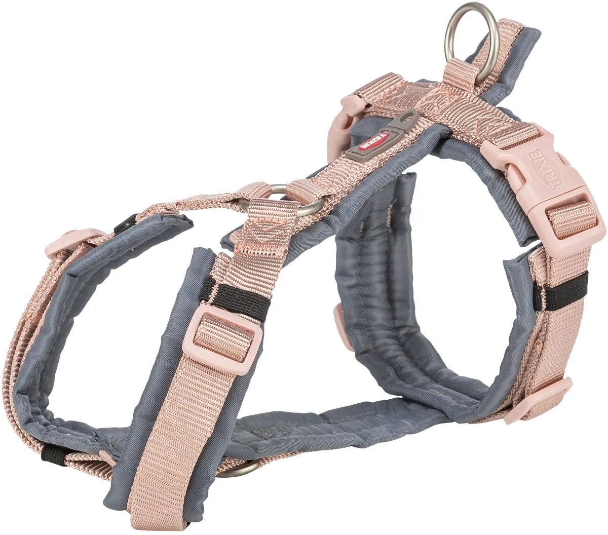 Trixie Premium Trekking Hondentuigje Grafiet XS/S