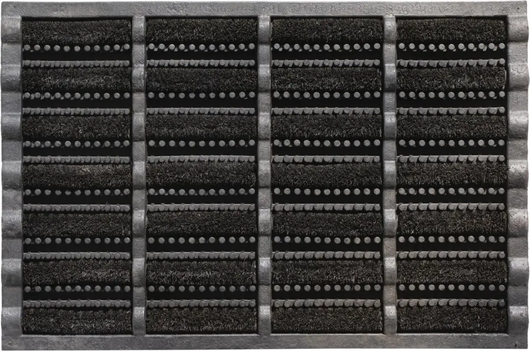 Mudbuster Borstelmat 40x60 cm