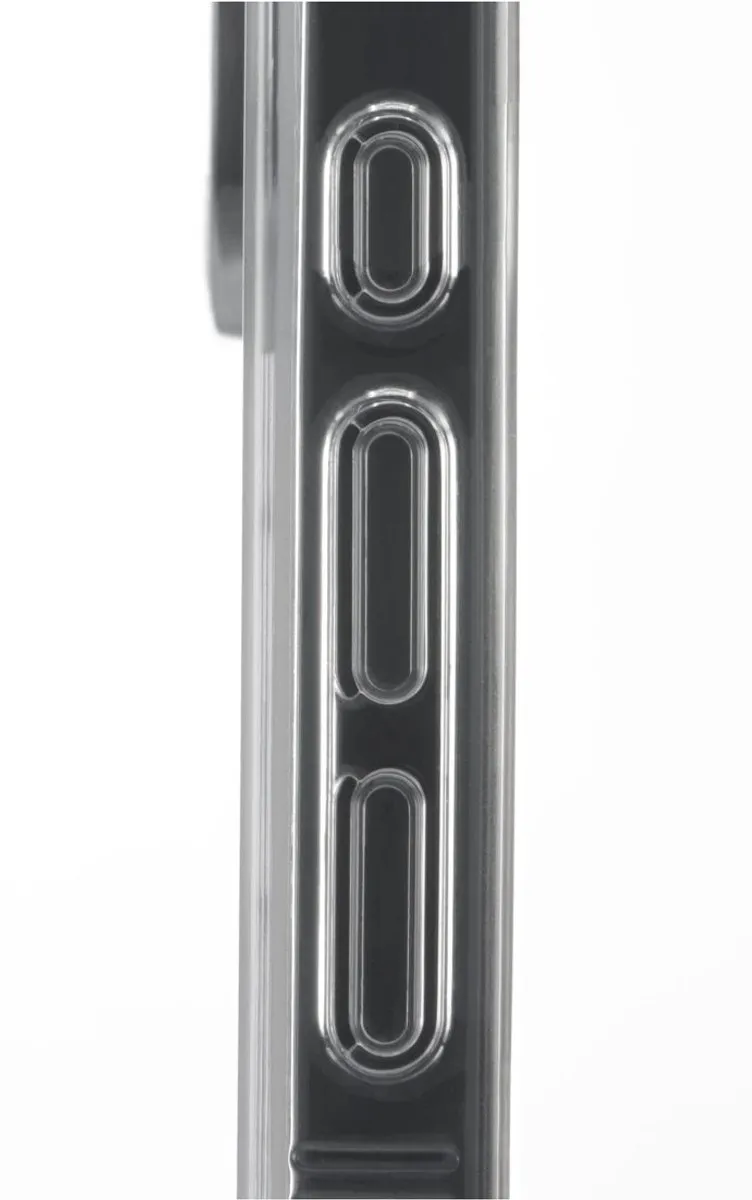 Hama iPhone 16 Extreme Protect Hoesje - Transparant - MPN 00123752