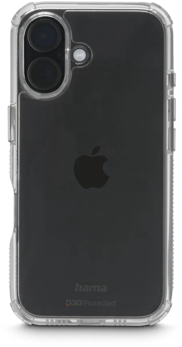 Hama iPhone 16 Extreme Protect Hoesje