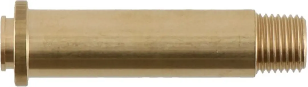 Gimeg lange tule Shell X 1/4 inch BSP
