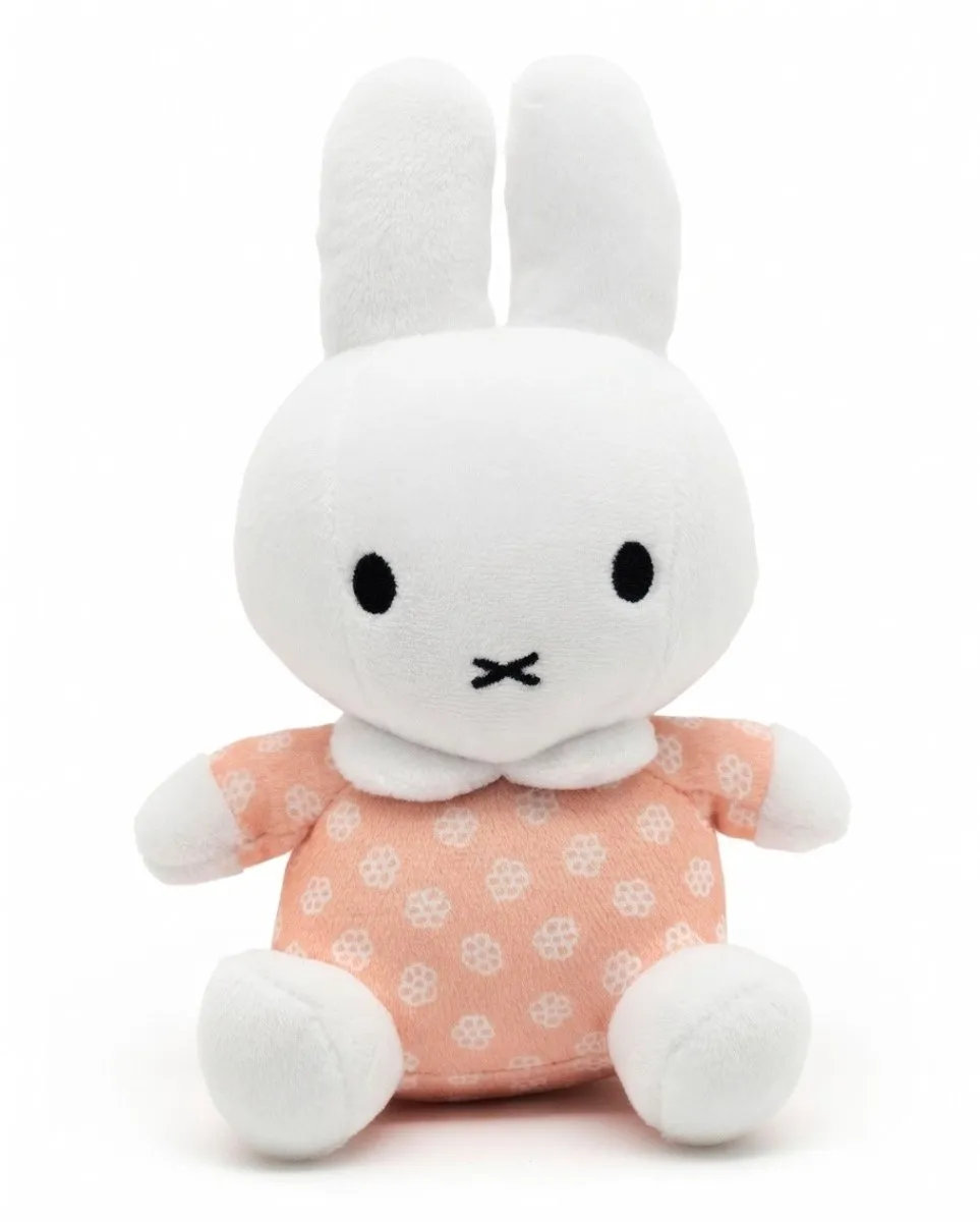 Nijntje Knuffel Rammelaar 20cm
