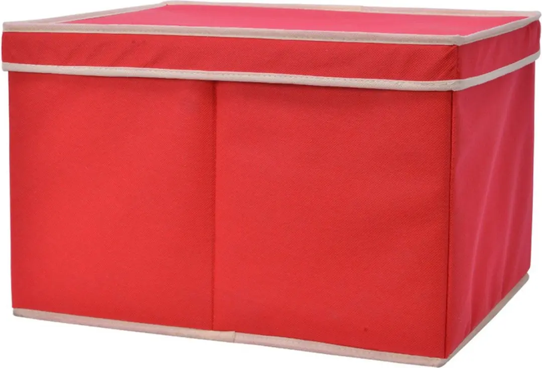 Decoris Kerst opbergbox