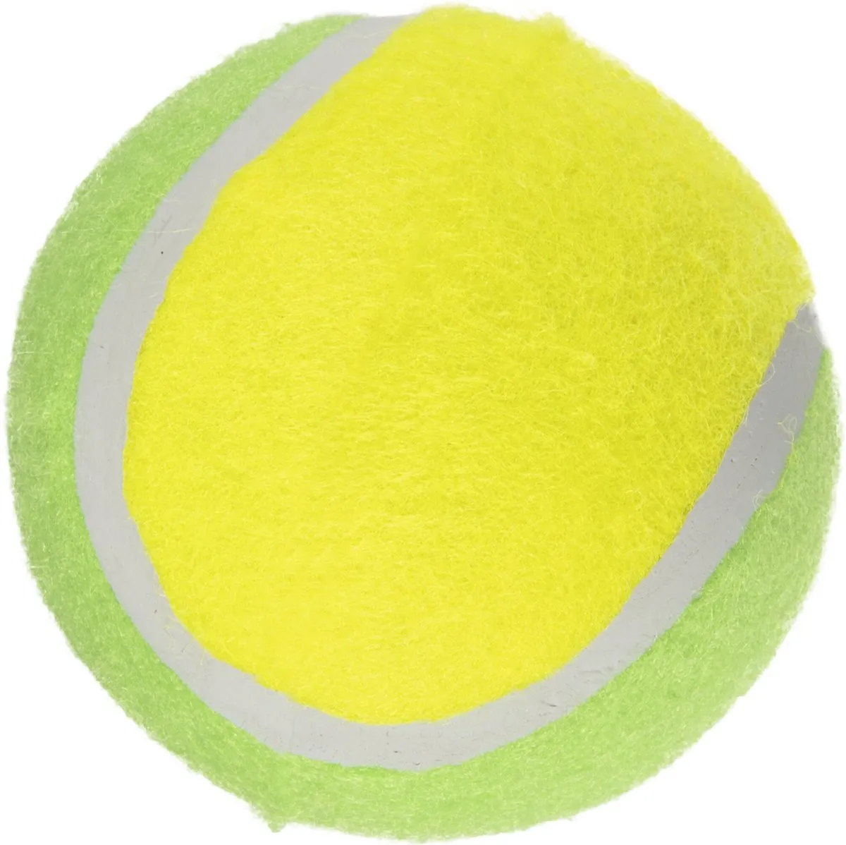 Flamingo Smash Tennisbal 2 Stuks - 8cm - Meerkleurig - afbeelding 2 van 3