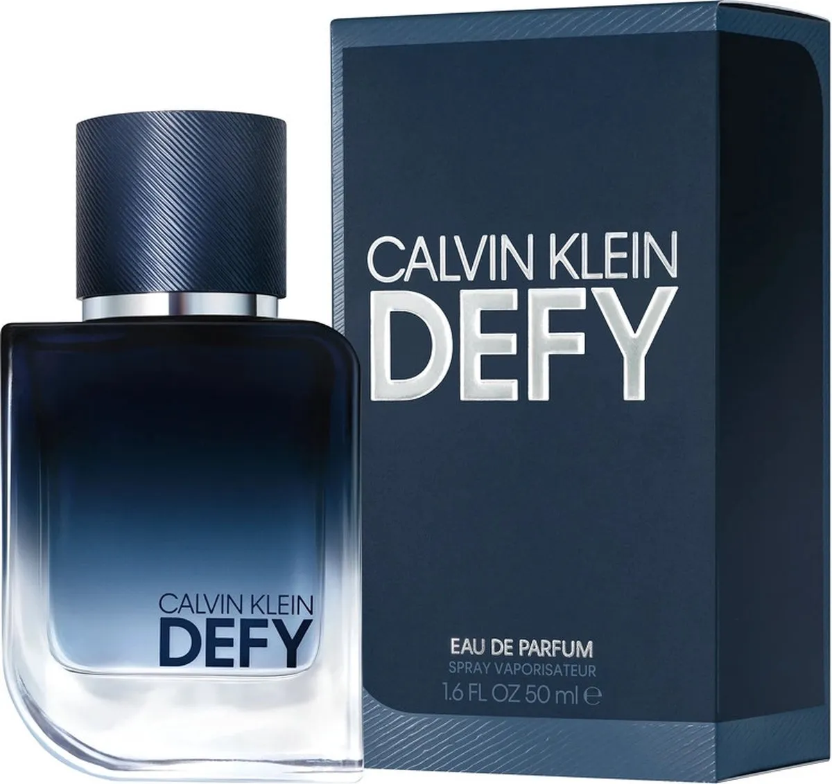 Calvin Klein DEFY Eau de Parfum 50ml - Herenparfum