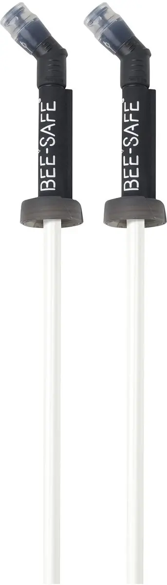 Bee Safe Rietjes voor Soft Flask 2 Stuks