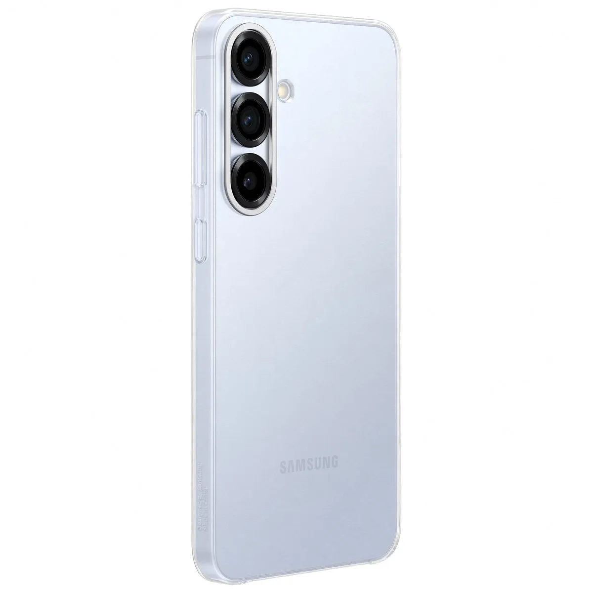 Samsung Galaxy S25+ Hoesje EF-QS936CTEGWW - Transparant