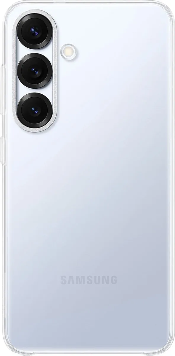 Samsung Galaxy S25+ Hoesje EF-QS936CTEGWW - Transparant