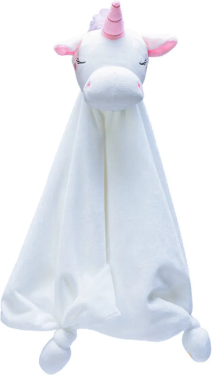 Beeztees Puppy Knuffeldoek Unicorn
