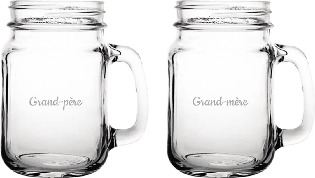 Drinkglas gegraveerd