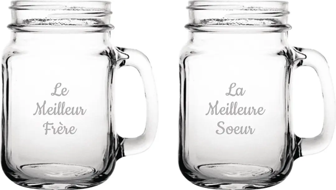 Drinkglas gegraveerd